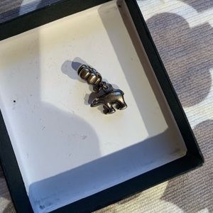 Pandora ‘polar bear’ charm